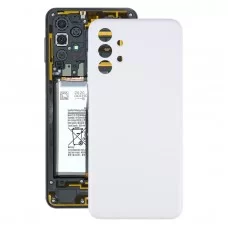 Für Samsung Galaxy A13 SM-A137F Original-Akku-Rückseite (weiß)